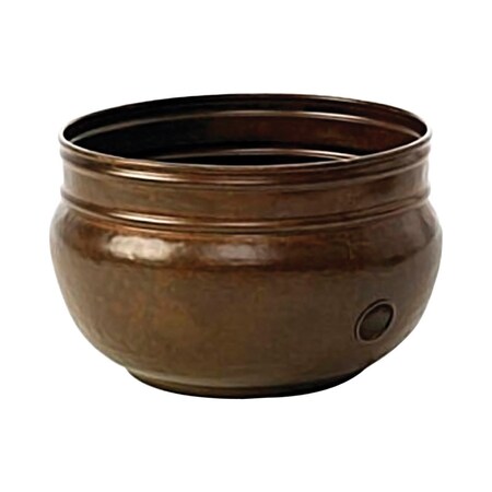 Liberty Garden Rustic Hose Pot 1901